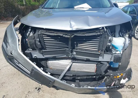 2024 Chevrolet Equinox Awd Ls from USA, damaged, VIN 3GNAXSEG8RL141133